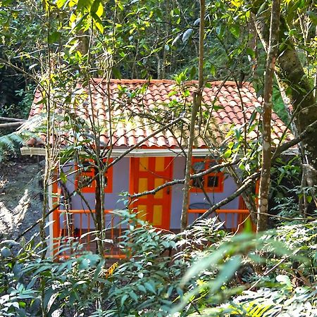ENCANTO Minicasitas en medio de la naturaleza Santa Elena  Exterior foto