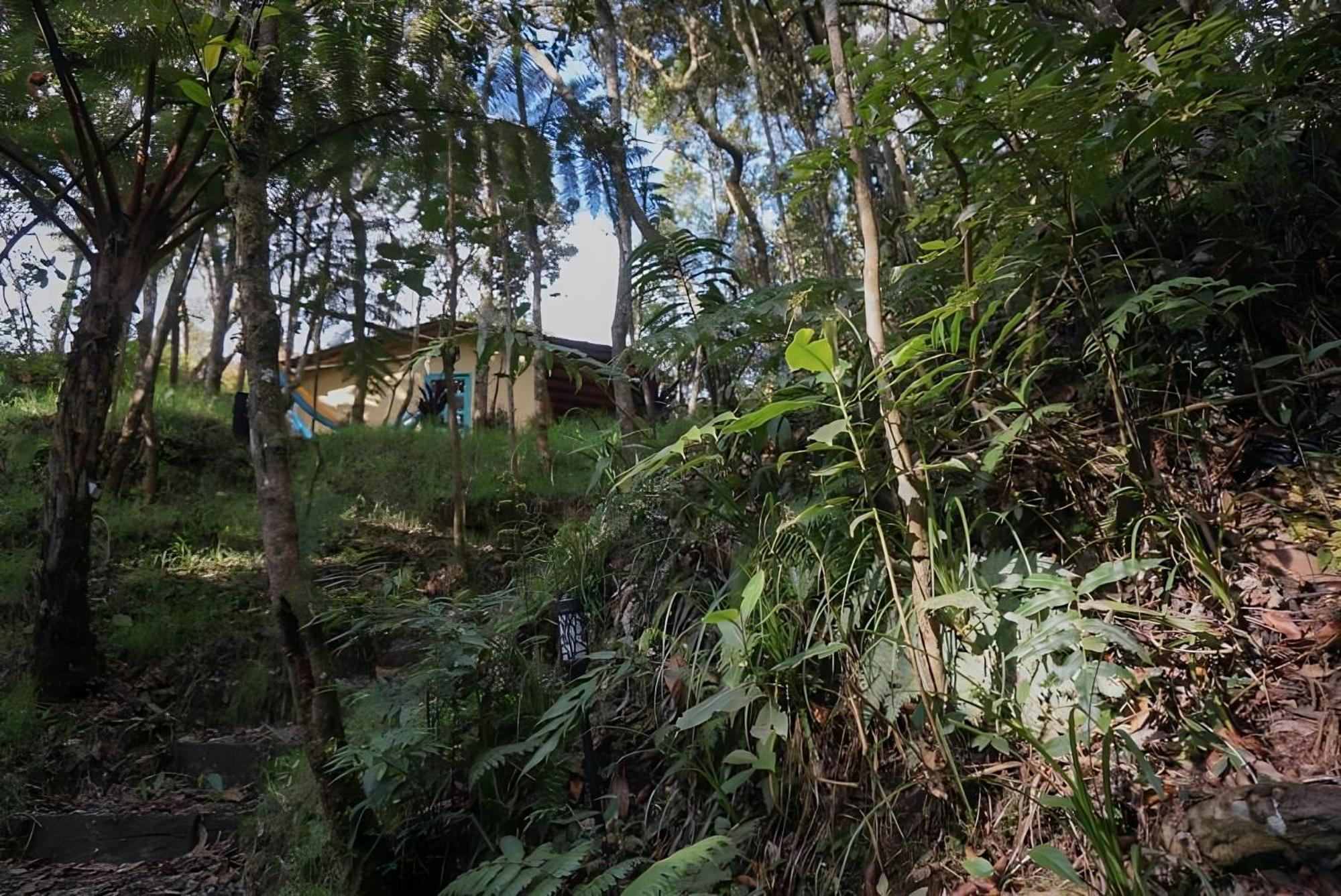 ENCANTO Minicasitas en medio de la naturaleza Santa Elena  Exterior foto